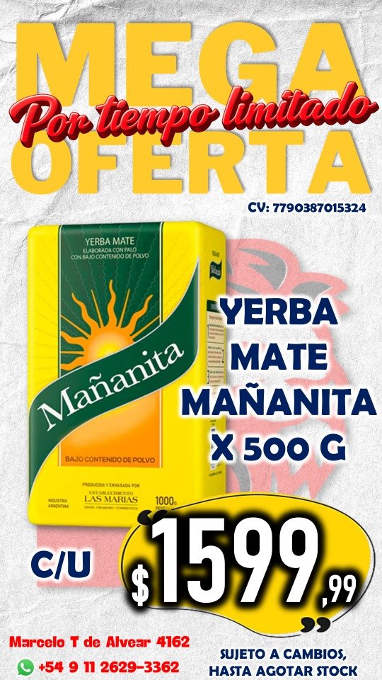 Oferta Mayorista Radetzki