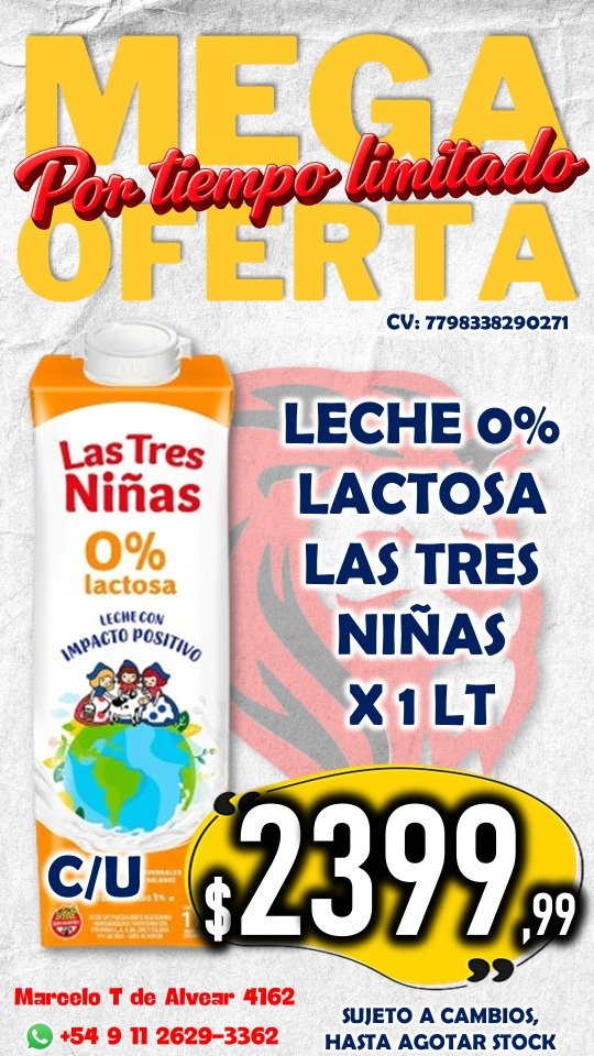Oferta Mayorista Radetzki