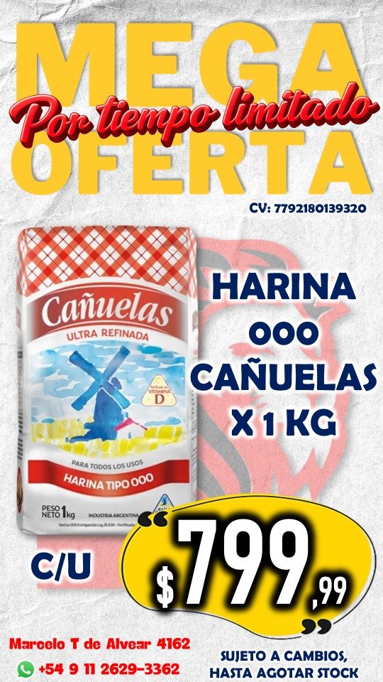 Oferta Mayorista Radetzki
