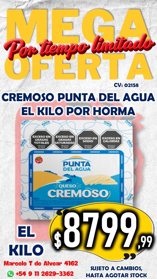 Oferta Mayorista Radetzki
