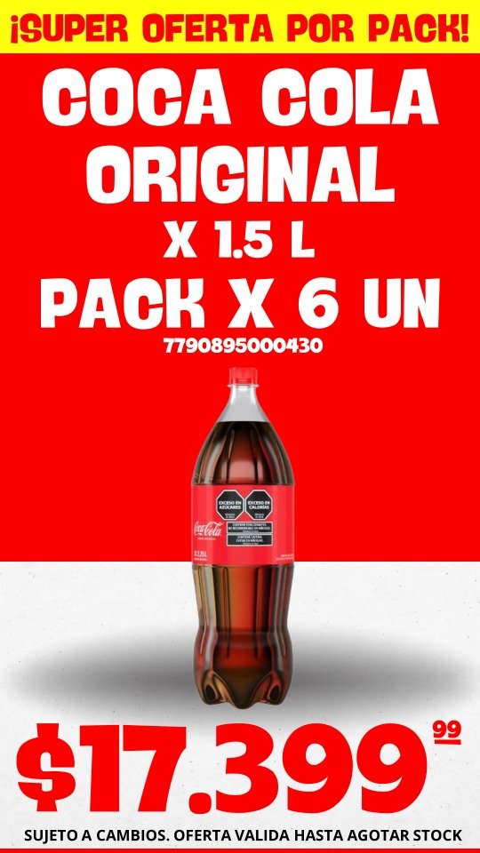 Oferta Mayorista Radetzki