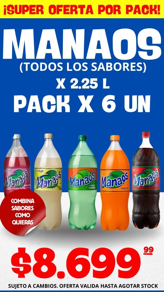Oferta Mayorista Radetzki