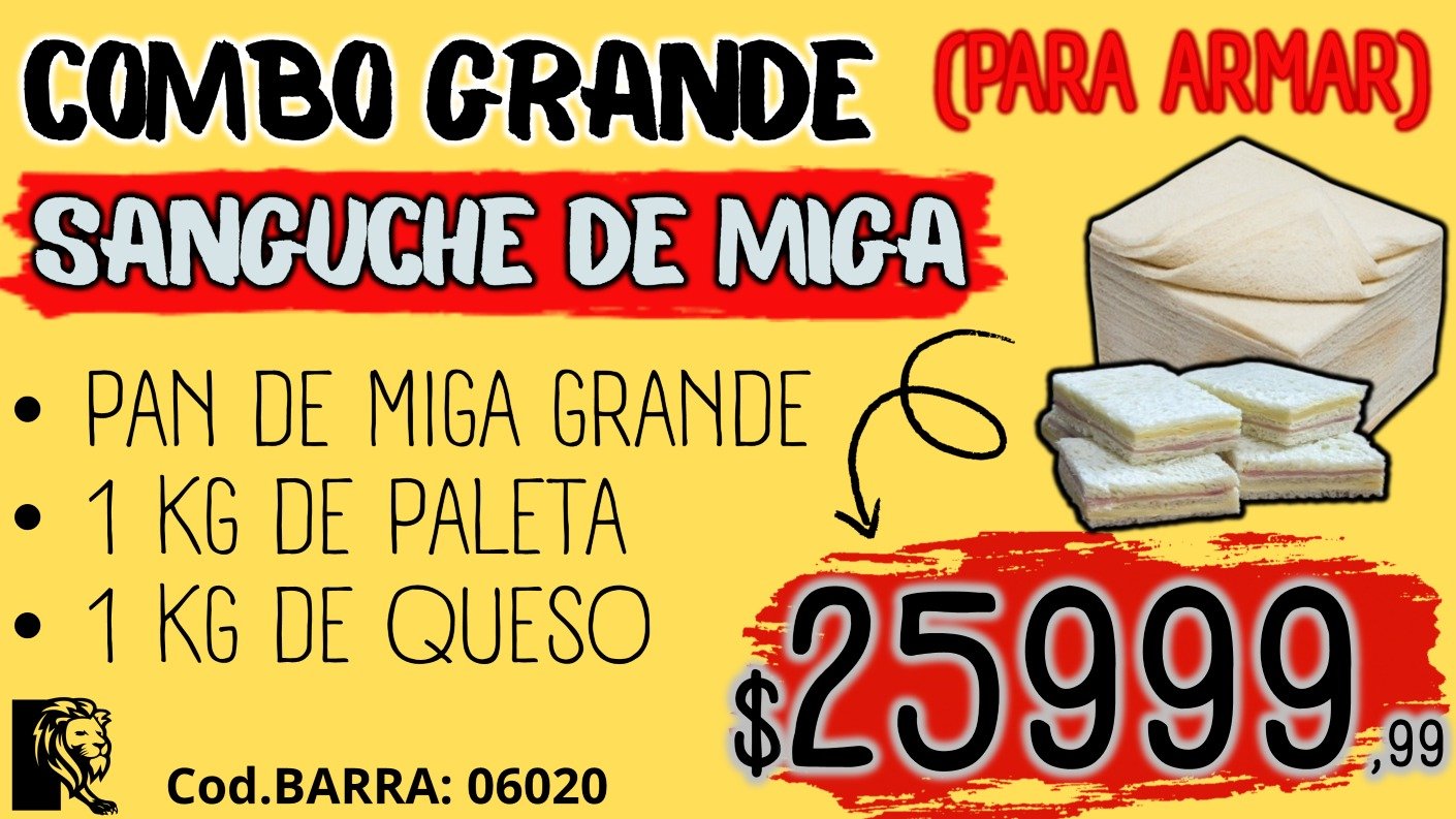 Oferta Mayorista Radetzki