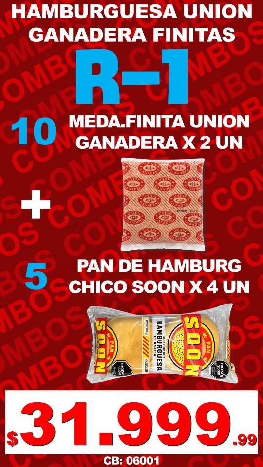 Oferta Mayorista Radetzki