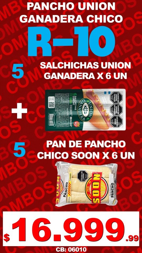 Oferta Mayorista Radetzki