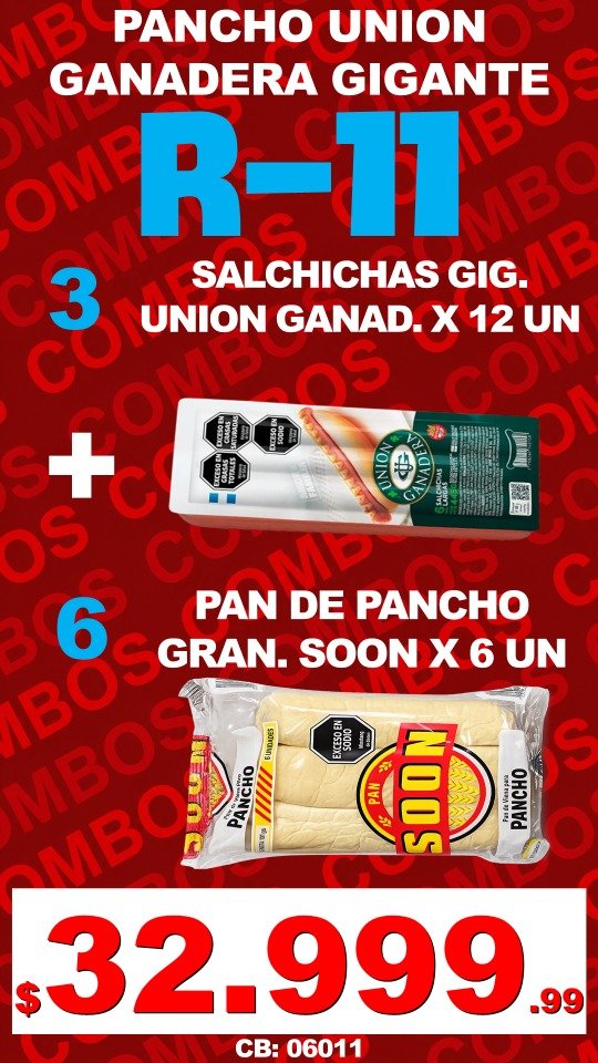 Oferta Mayorista Radetzki