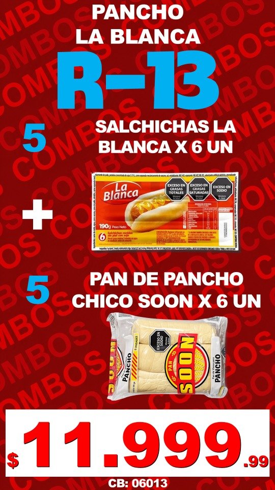 Oferta Mayorista Radetzki