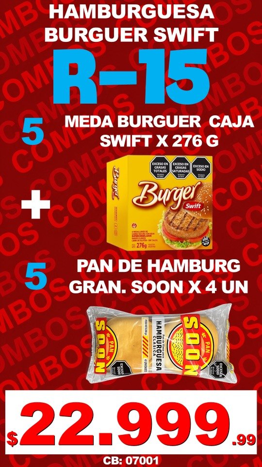 Oferta Mayorista Radetzki
