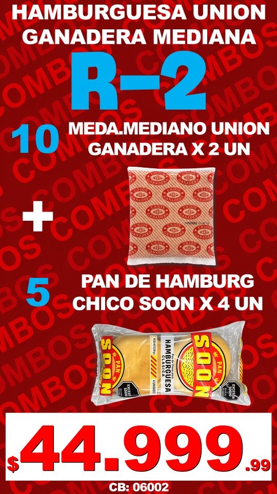 Oferta Mayorista Radetzki