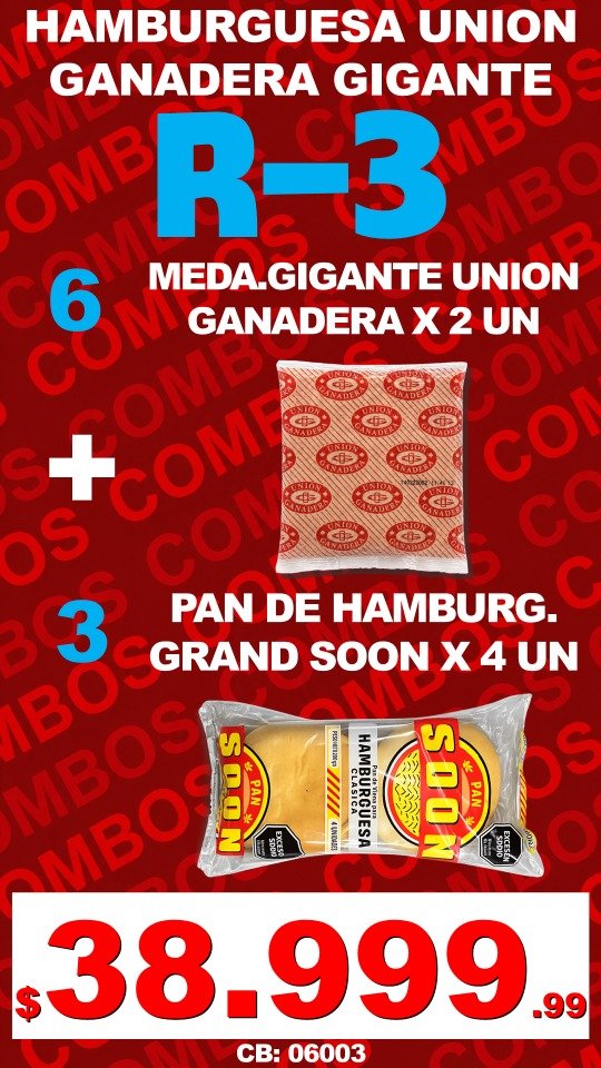 Oferta Mayorista Radetzki