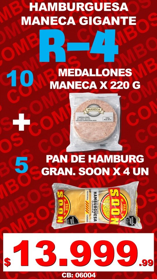 Oferta Mayorista Radetzki
