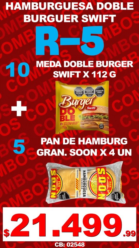 Oferta Mayorista Radetzki