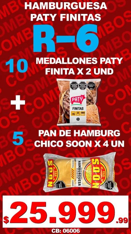 Oferta Mayorista Radetzki