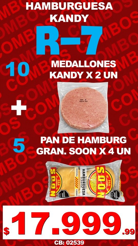 Oferta Mayorista Radetzki