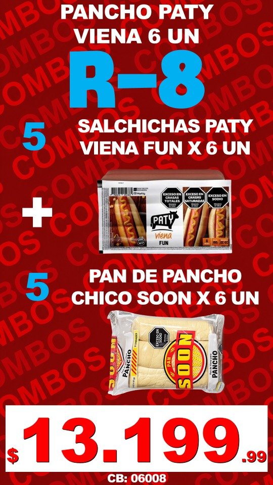Oferta Mayorista Radetzki