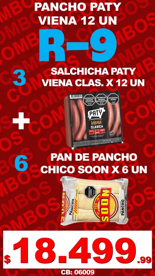 Oferta Mayorista Radetzki