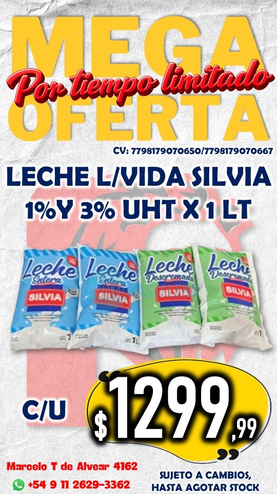 Oferta Mayorista Radetzki