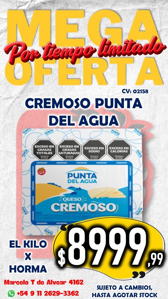 Oferta Mayorista Radetzki