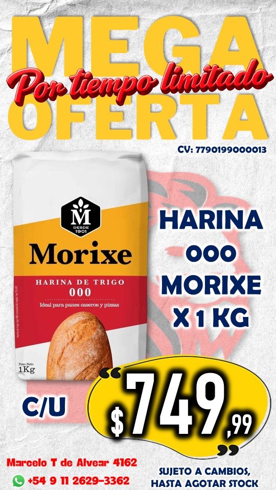 Oferta Mayorista Radetzki