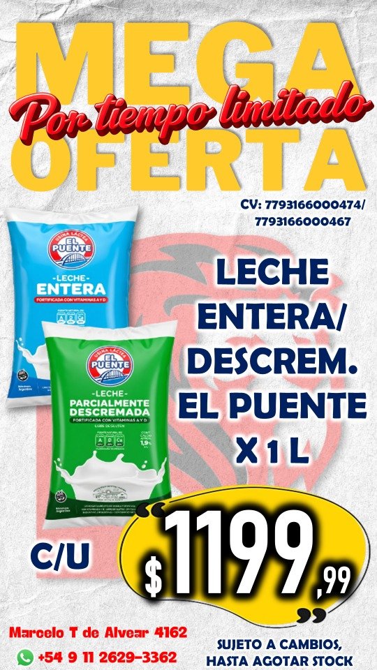 Oferta Mayorista Radetzki