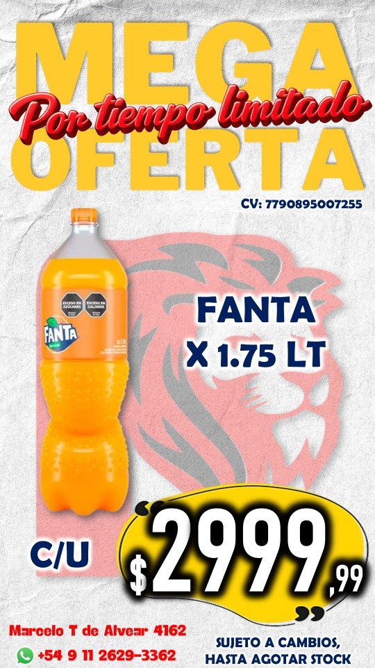 Oferta Mayorista Radetzki