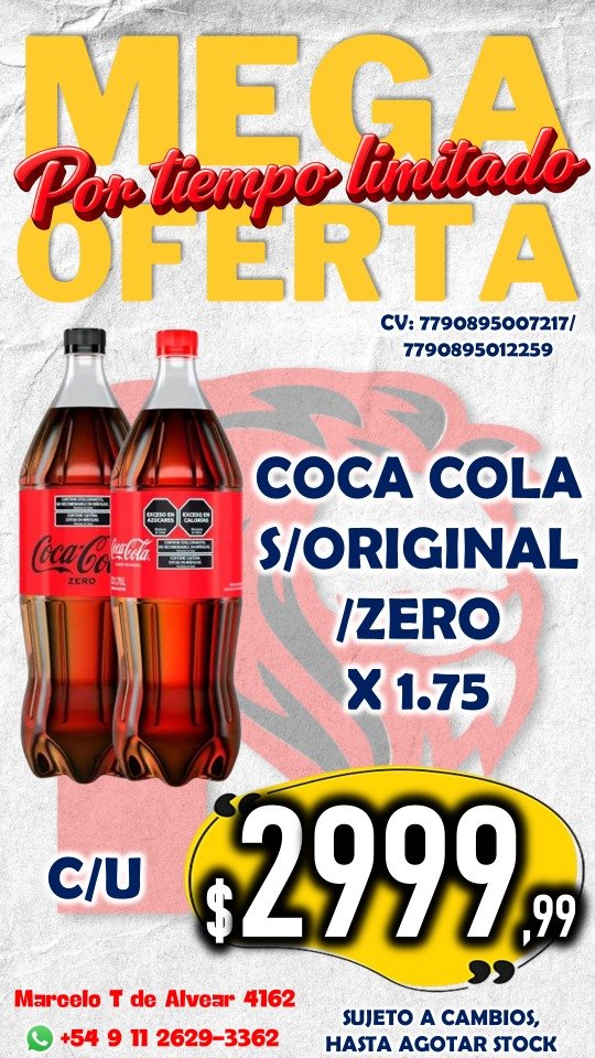 Oferta Mayorista Radetzki