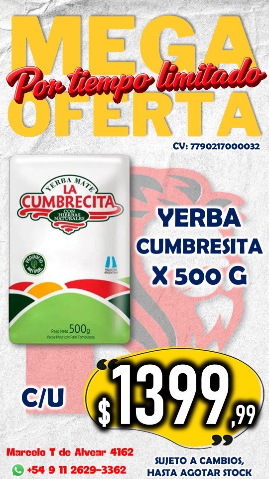 Oferta Mayorista Radetzki